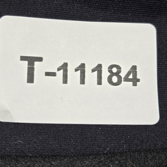 Warners Women Bra 38C Black Front Closure  T Shirt Underwired Strap - Picture 2 of 11